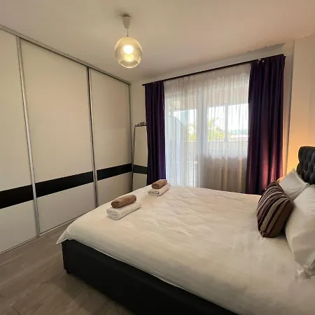Appartement Platinium Vibe *